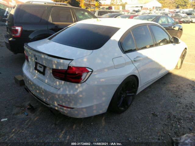 Photo 3 VIN: WBA3A9G54ENS64572 - BMW 3 