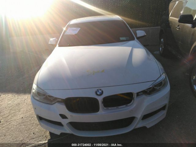 Photo 5 VIN: WBA3A9G54ENS64572 - BMW 3 