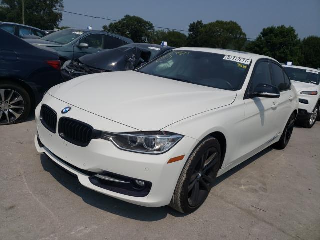 Photo 1 VIN: WBA3A9G54ENS65334 - BMW 335 I 