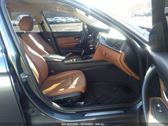 Photo 4 VIN: WBA3A9G54ENS65639 - BMW 335I 