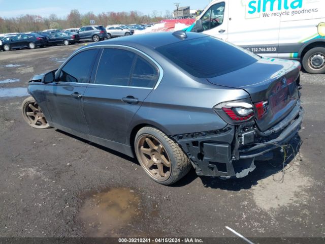 Photo 2 VIN: WBA3A9G54ENS65639 - BMW 335I 