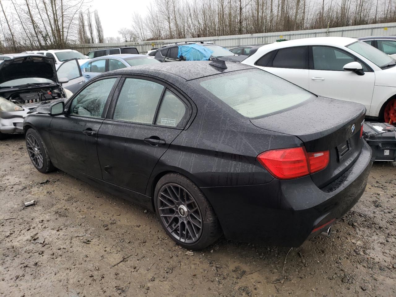 Photo 1 VIN: WBA3A9G54ENS65687 - BMW 3ER 