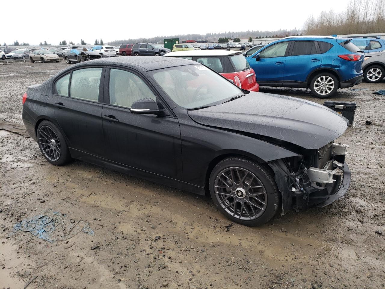 Photo 3 VIN: WBA3A9G54ENS65687 - BMW 3ER 