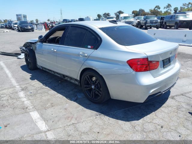 Photo 2 VIN: WBA3A9G54FNN73444 - BMW 335I 