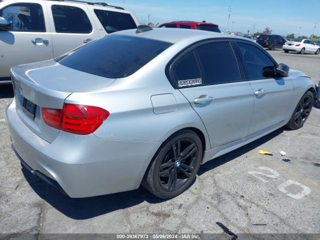 Photo 3 VIN: WBA3A9G54FNN73444 - BMW 335I 