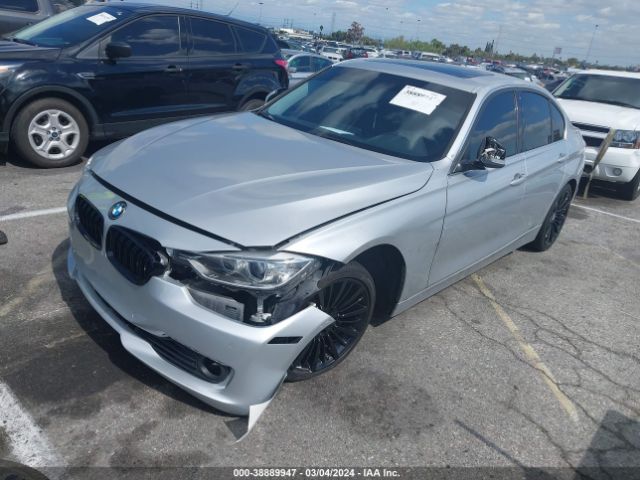 Photo 1 VIN: WBA3A9G54FNS65853 - BMW 335I 