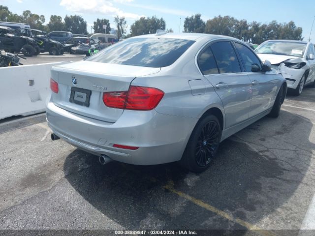 Photo 3 VIN: WBA3A9G54FNS65853 - BMW 335I 