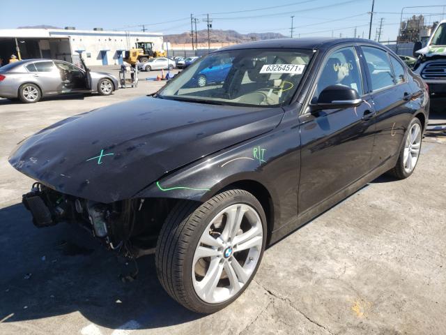 Photo 1 VIN: WBA3A9G55DNP36034 - BMW 335 I 