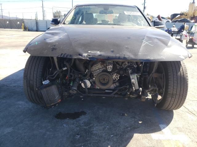 Photo 8 VIN: WBA3A9G55DNP36034 - BMW 335 I 