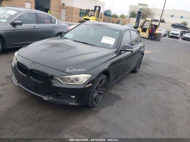 Photo 1 VIN: WBA3A9G55DNP36258 - BMW 335I 