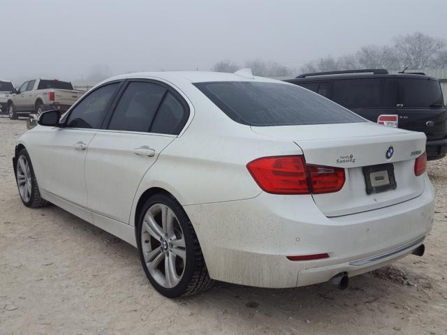 Photo 2 VIN: WBA3A9G55DNR97020 - BMW 335 I 