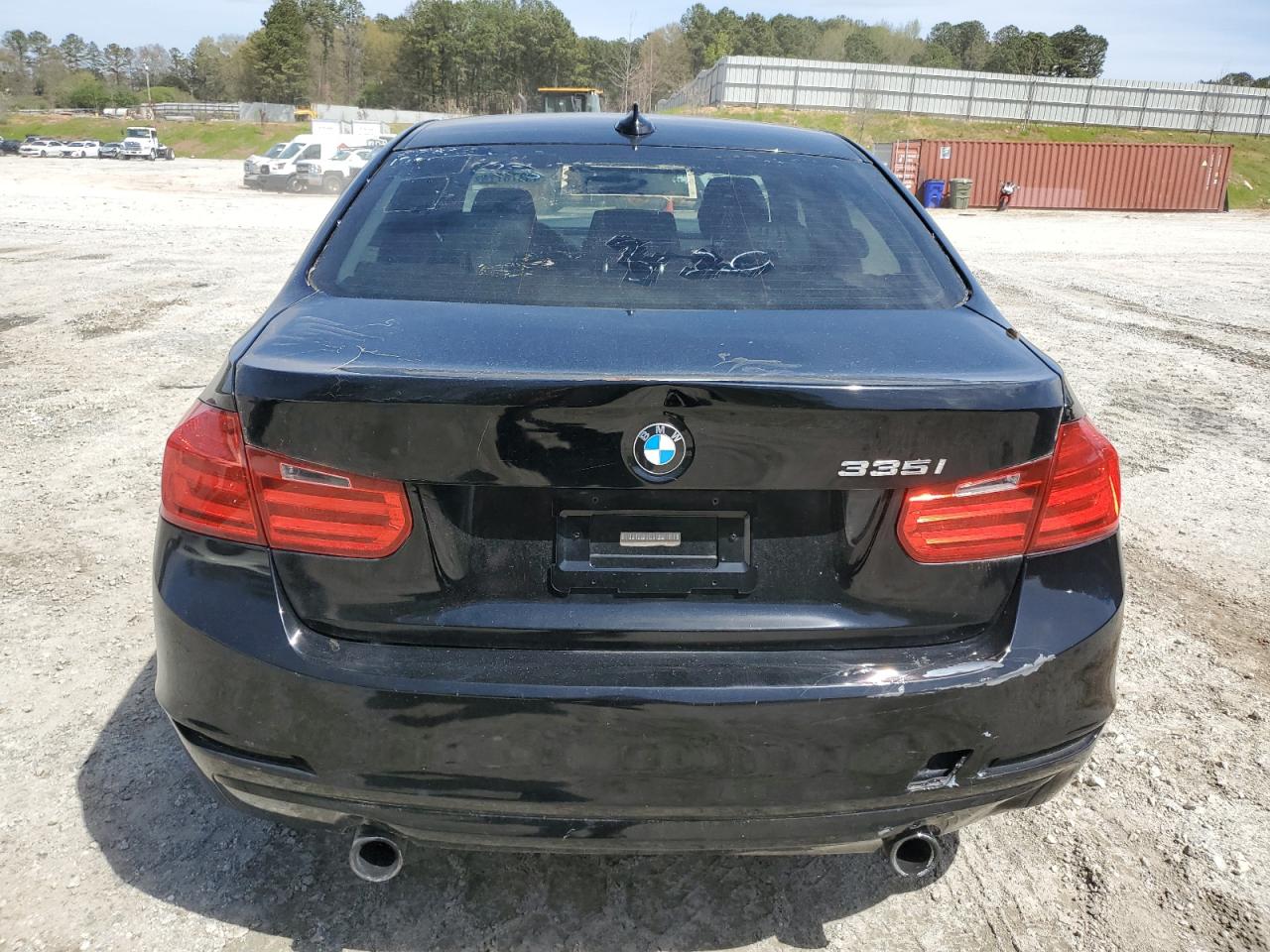 Photo 5 VIN: WBA3A9G55ENR97262 - BMW 3ER 