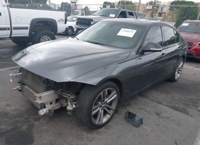 Photo 1 VIN: WBA3A9G55ENR97343 - BMW 335I 