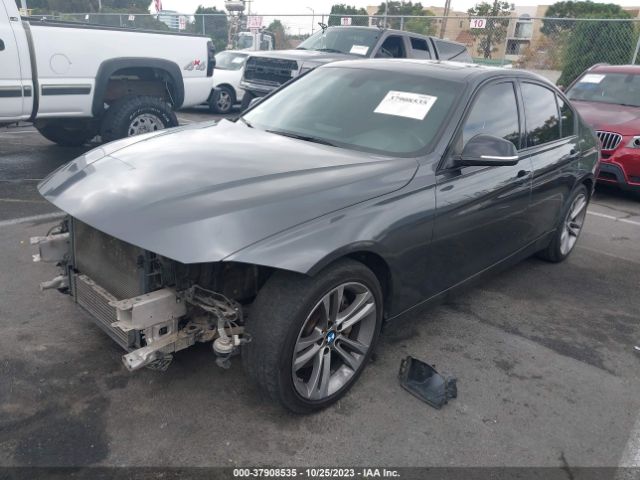 Photo 1 VIN: WBA3A9G55ENR97343 - BMW 335I 