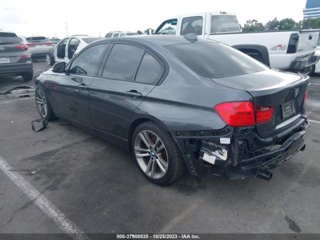 Photo 2 VIN: WBA3A9G55ENR97343 - BMW 335I 