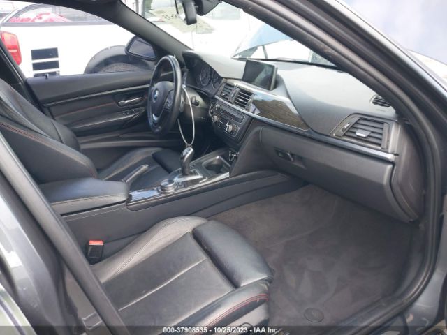 Photo 4 VIN: WBA3A9G55ENR97343 - BMW 335I 