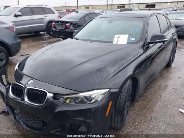 Photo 1 VIN: WBA3A9G55ENS64466 - BMW 335I 