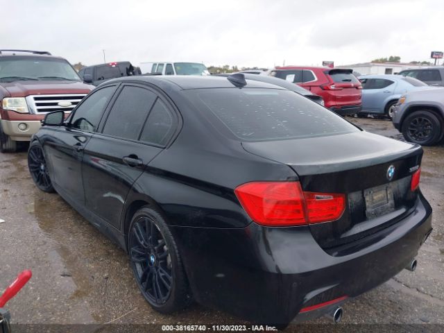 Photo 2 VIN: WBA3A9G55ENS64466 - BMW 335I 