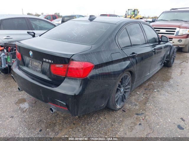 Photo 3 VIN: WBA3A9G55ENS64466 - BMW 335I 