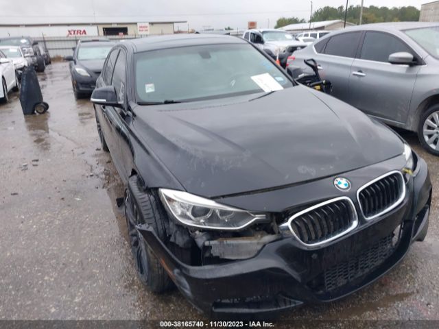 Photo 5 VIN: WBA3A9G55ENS64466 - BMW 335I 