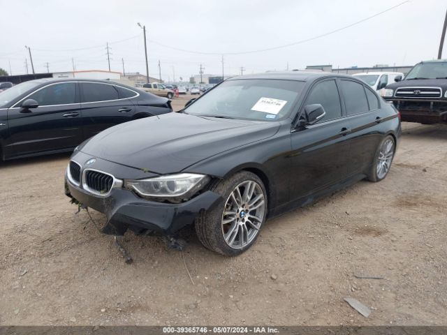 Photo 1 VIN: WBA3A9G55ENS64936 - BMW 335I 