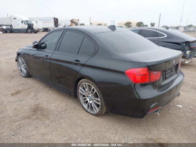 Photo 2 VIN: WBA3A9G55ENS64936 - BMW 335I 