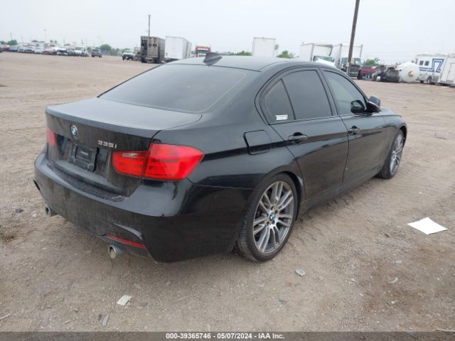 Photo 3 VIN: WBA3A9G55ENS64936 - BMW 335I 