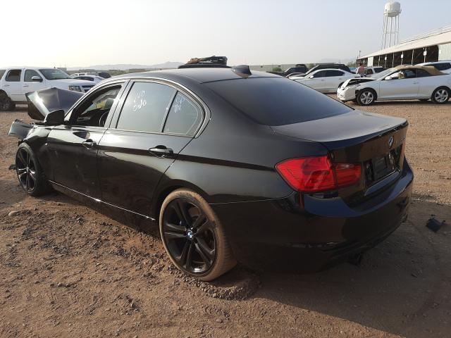 Photo 2 VIN: WBA3A9G55ENS65665 - BMW 335 I 