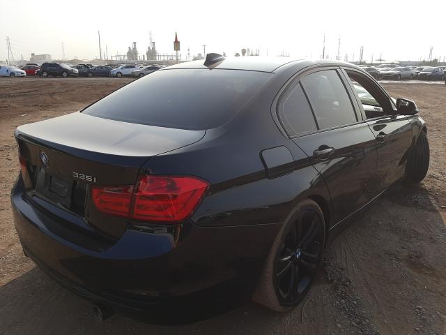 Photo 3 VIN: WBA3A9G55ENS65665 - BMW 335 I 