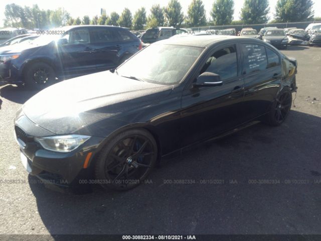 Photo 1 VIN: WBA3A9G55FNS66753 - BMW 3 