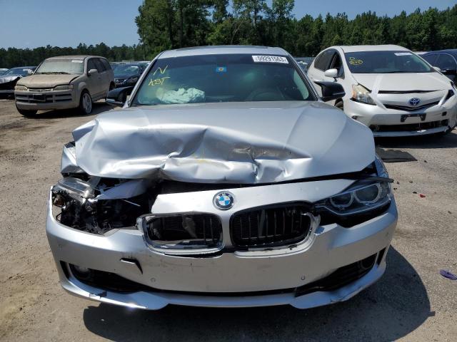 Photo 4 VIN: WBA3A9G55FNT09035 - BMW 335 I 