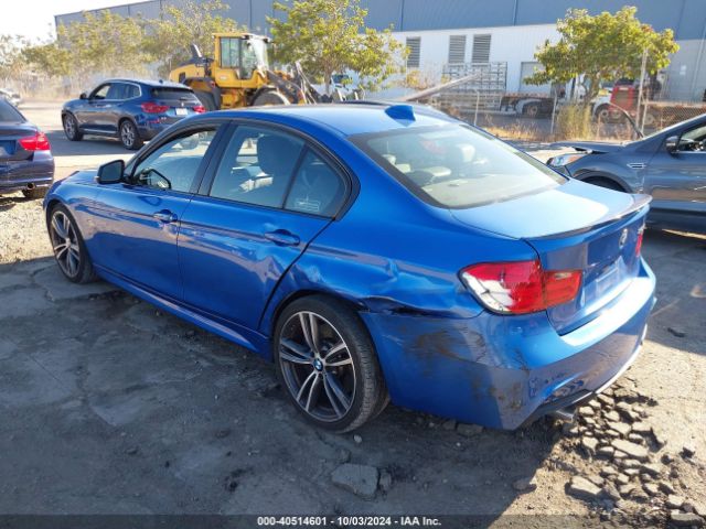 Photo 2 VIN: WBA3A9G55FNT09052 - BMW 335I 