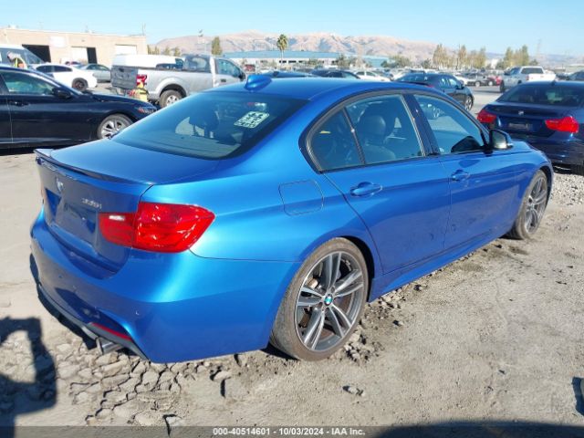 Photo 3 VIN: WBA3A9G55FNT09052 - BMW 335I 