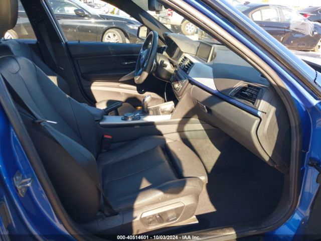 Photo 4 VIN: WBA3A9G55FNT09052 - BMW 335I 