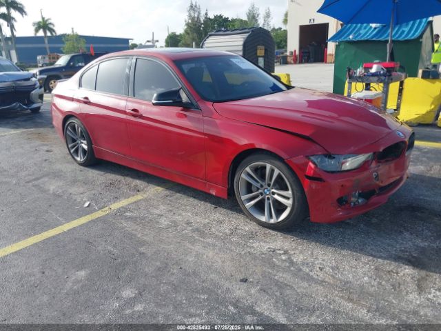 VIN: WBA3A9G55FNT09469 - bmw 335i