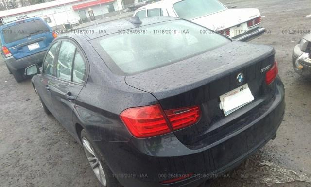 Photo 2 VIN: WBA3A9G56DNP36849 - BMW 335 