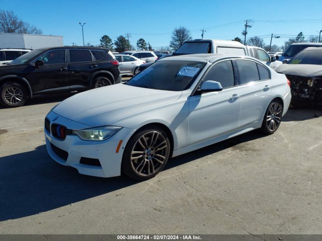 Photo 1 VIN: WBA3A9G56DNP37998 - BMW 335I 