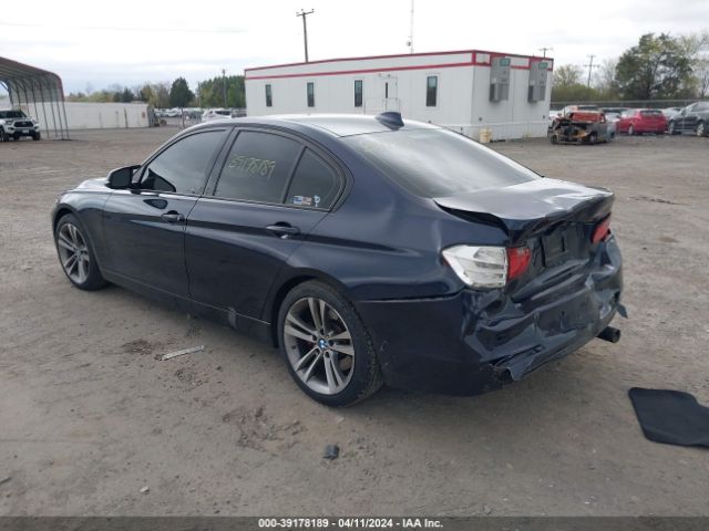 Photo 2 VIN: WBA3A9G56DNP38097 - BMW 335 