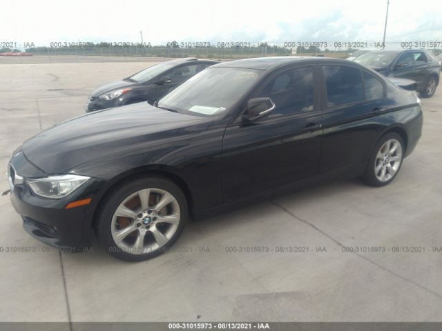 Photo 1 VIN: WBA3A9G56DNP38200 - BMW 3 