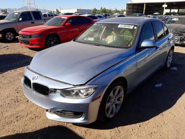 Photo 1 VIN: WBA3A9G56ENR97285 - BMW 335 I 