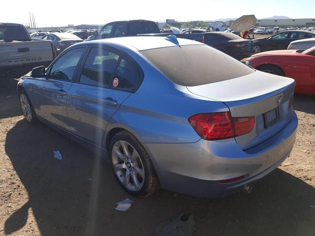 Photo 2 VIN: WBA3A9G56ENR97285 - BMW 335 I 