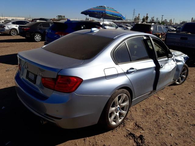 Photo 3 VIN: WBA3A9G56ENR97285 - BMW 335 I 