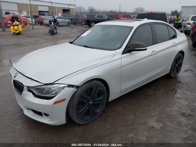 Photo 1 VIN: WBA3A9G56ENS64203 - BMW 335I 