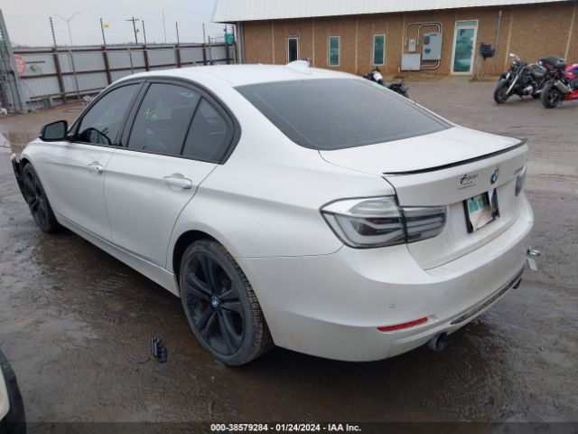 Photo 2 VIN: WBA3A9G56ENS64203 - BMW 335I 