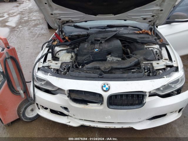 Photo 9 VIN: WBA3A9G56ENS64203 - BMW 335I 