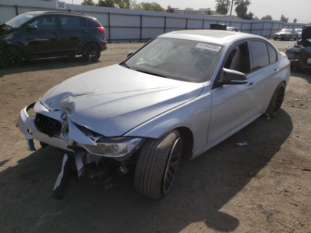 Photo 1 VIN: WBA3A9G56ENS64623 - BMW 335 I 