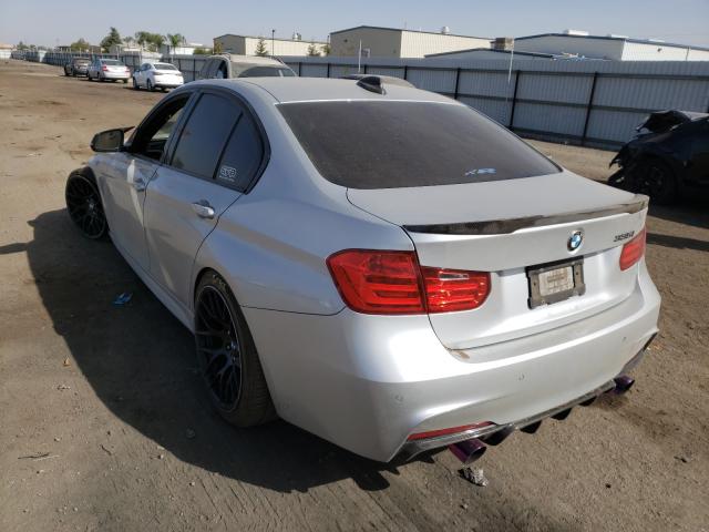 Photo 2 VIN: WBA3A9G56ENS64623 - BMW 335 I 