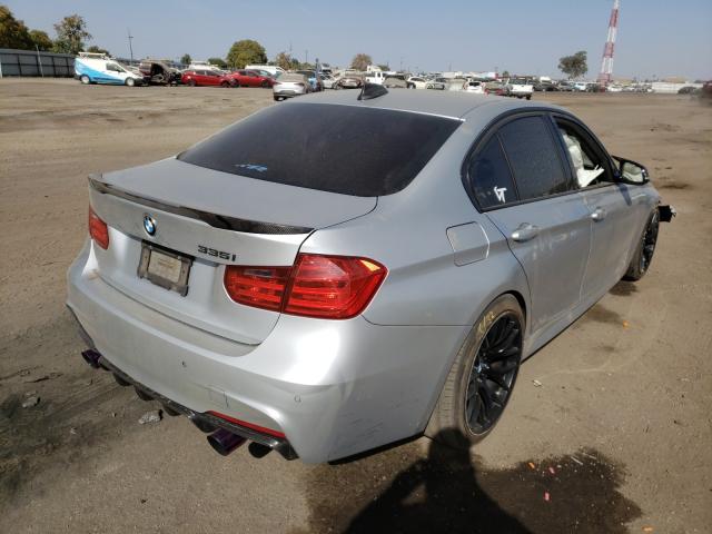 Photo 3 VIN: WBA3A9G56ENS64623 - BMW 335 I 