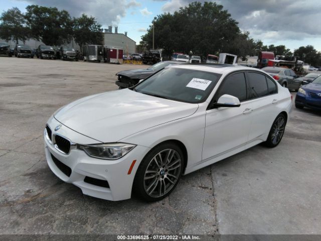 Photo 1 VIN: WBA3A9G56ENS65108 - BMW 3 SERIES 