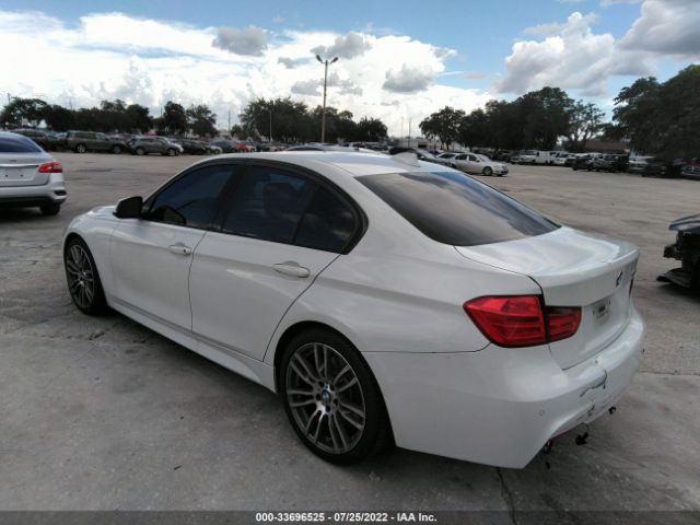 Photo 2 VIN: WBA3A9G56ENS65108 - BMW 3 SERIES 